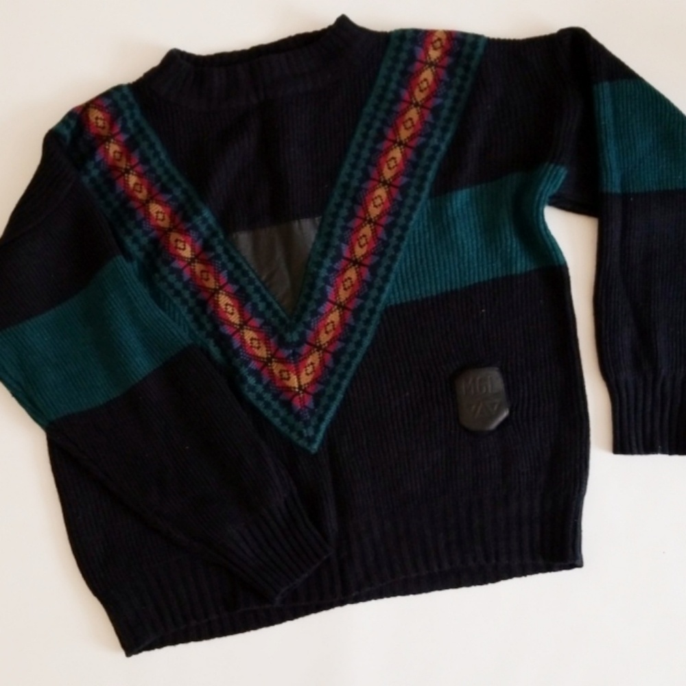 Michael Gerald vintage crewneck sweater